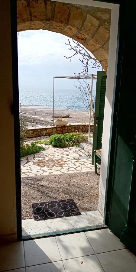 Aparthotel Gorgones, Sea-Front, Great View Kardamyli Exteriér fotografie